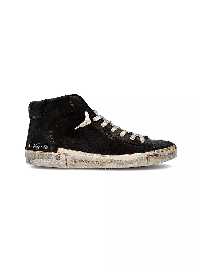 PHILIPPE MODEL High Sneaker PARIS schwarz