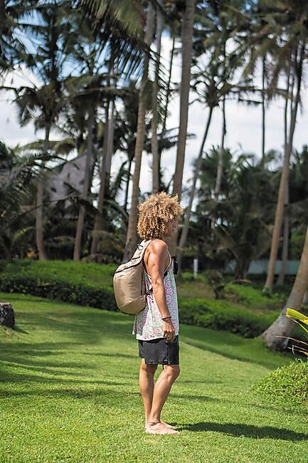 TICKET TO THE MOON - SAC A DOS COMPACT BACKPACK PLUS 25 L