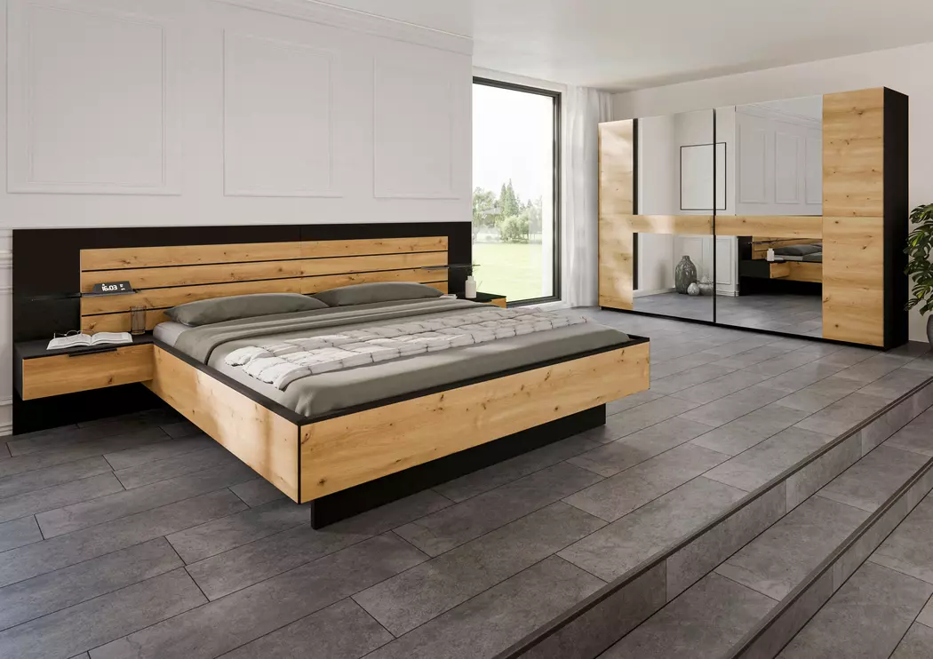 Bett Ventura 180 x 200 cm