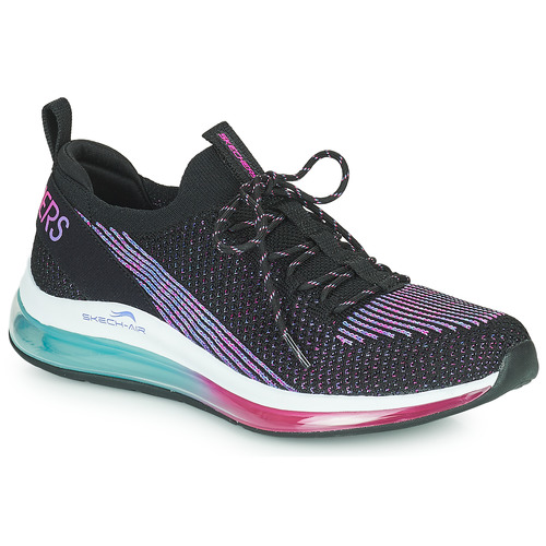 Skechers - SKECH-AIR ELEMENT 2.0 - Noir / Violet