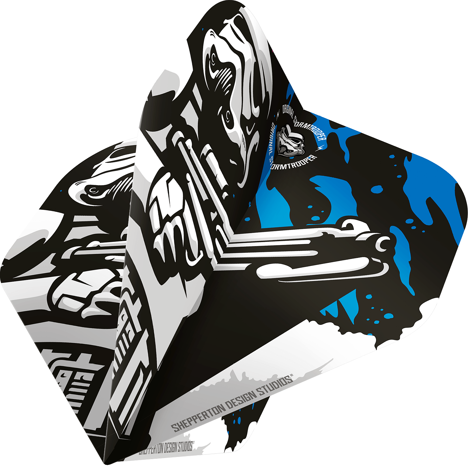 DartSturm - Storm Trooper Abstrakt Flight - Standard