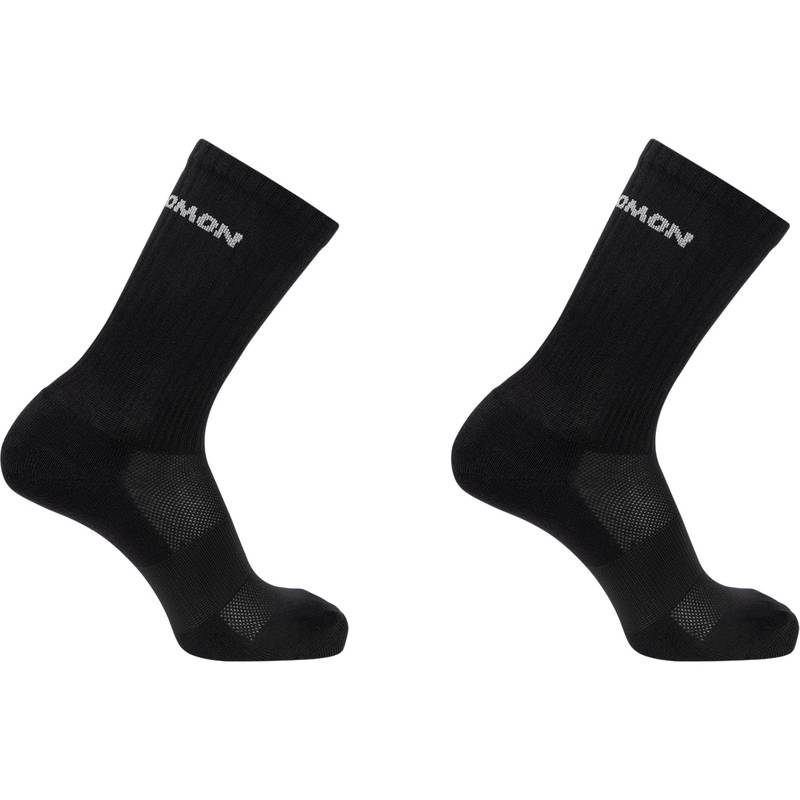 Salomon Evasion Crew 2-Pak Strømper