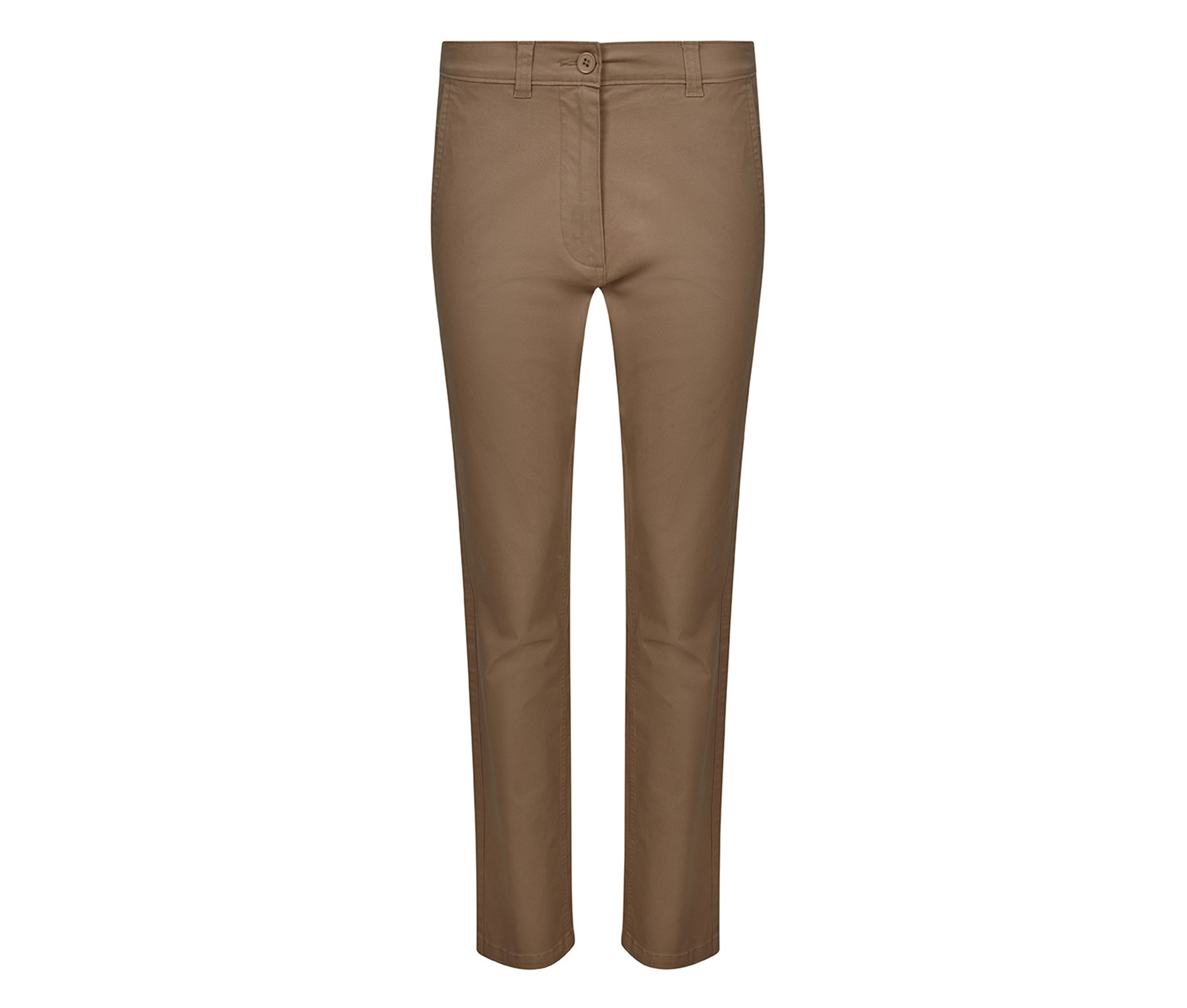 VELILLA V4312S - PANTALON CHINO STRETCH FEMME