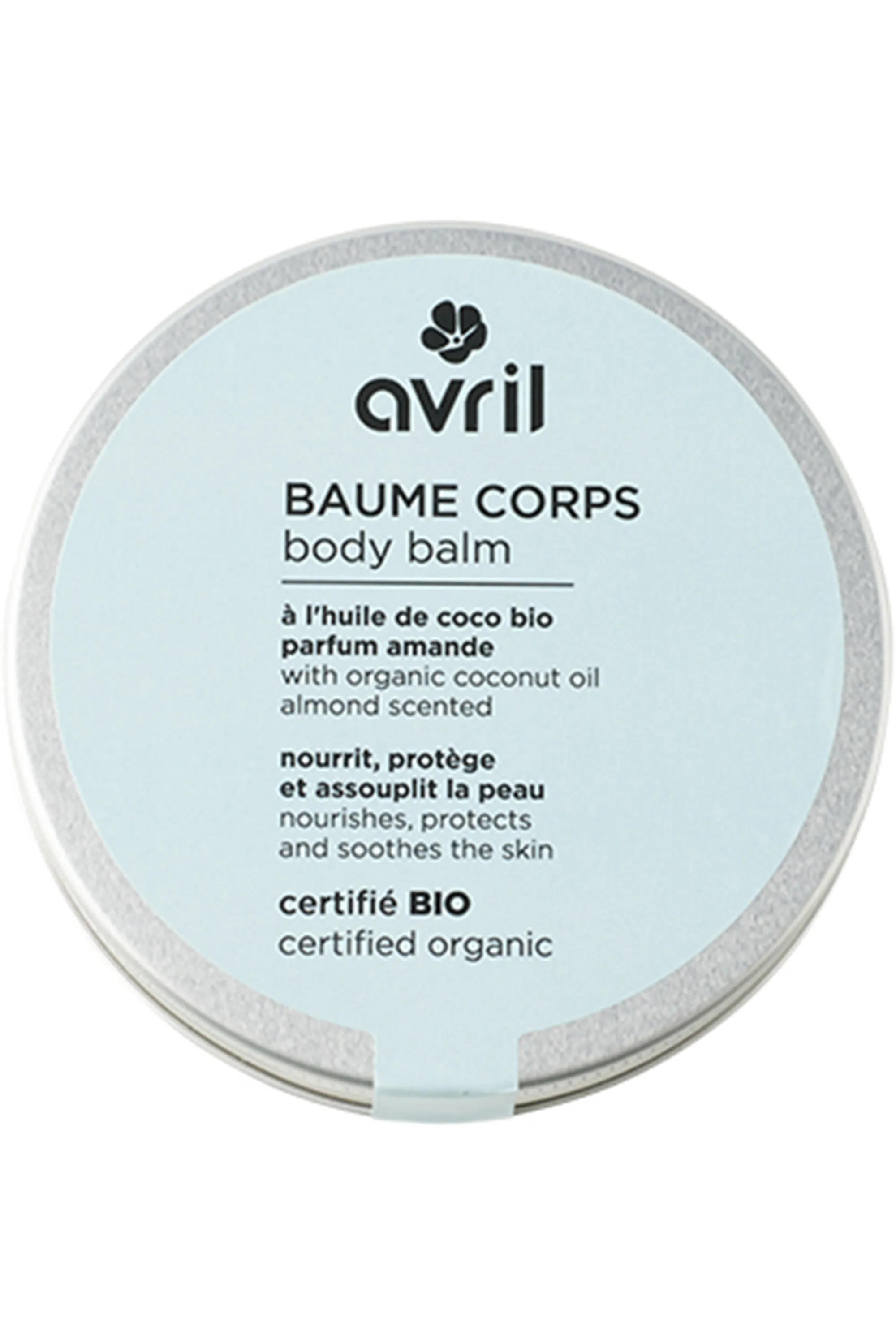 Avril Baume corps bio-200 ml