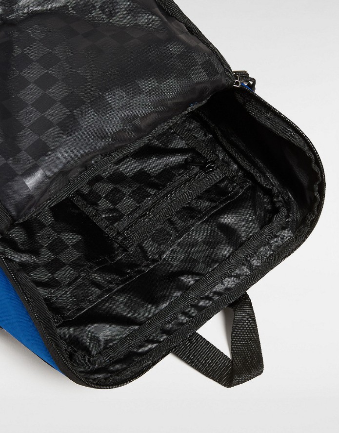 Vans Obstacle Skatepack True Blue
