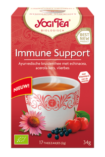 Yogi Tea Immune Support 17ST