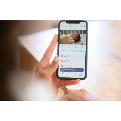 Écoute bébé vidéo See pro - MAXI COSI
