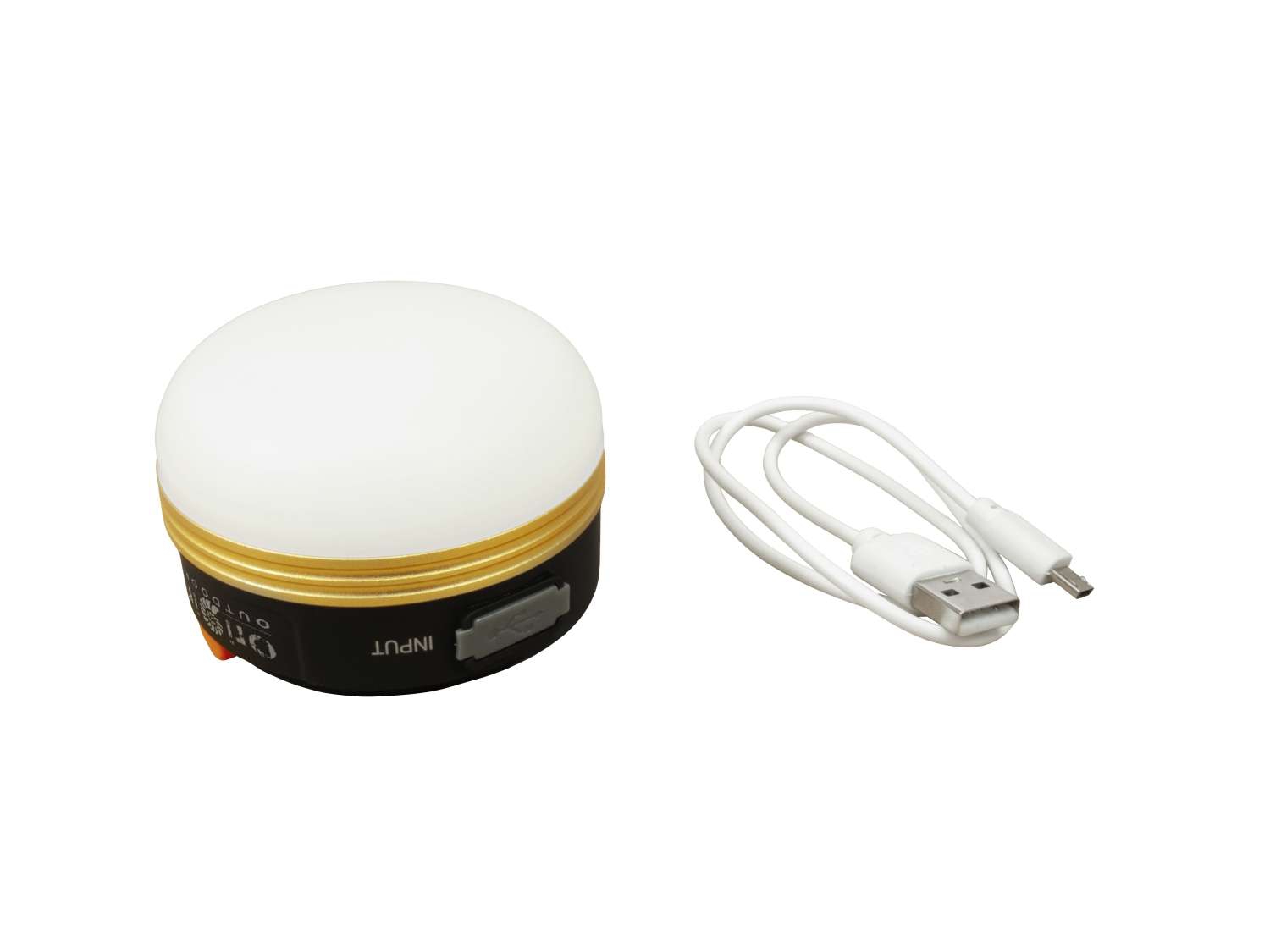 Origin Outdoors LED Campinglampe 300 Lumen