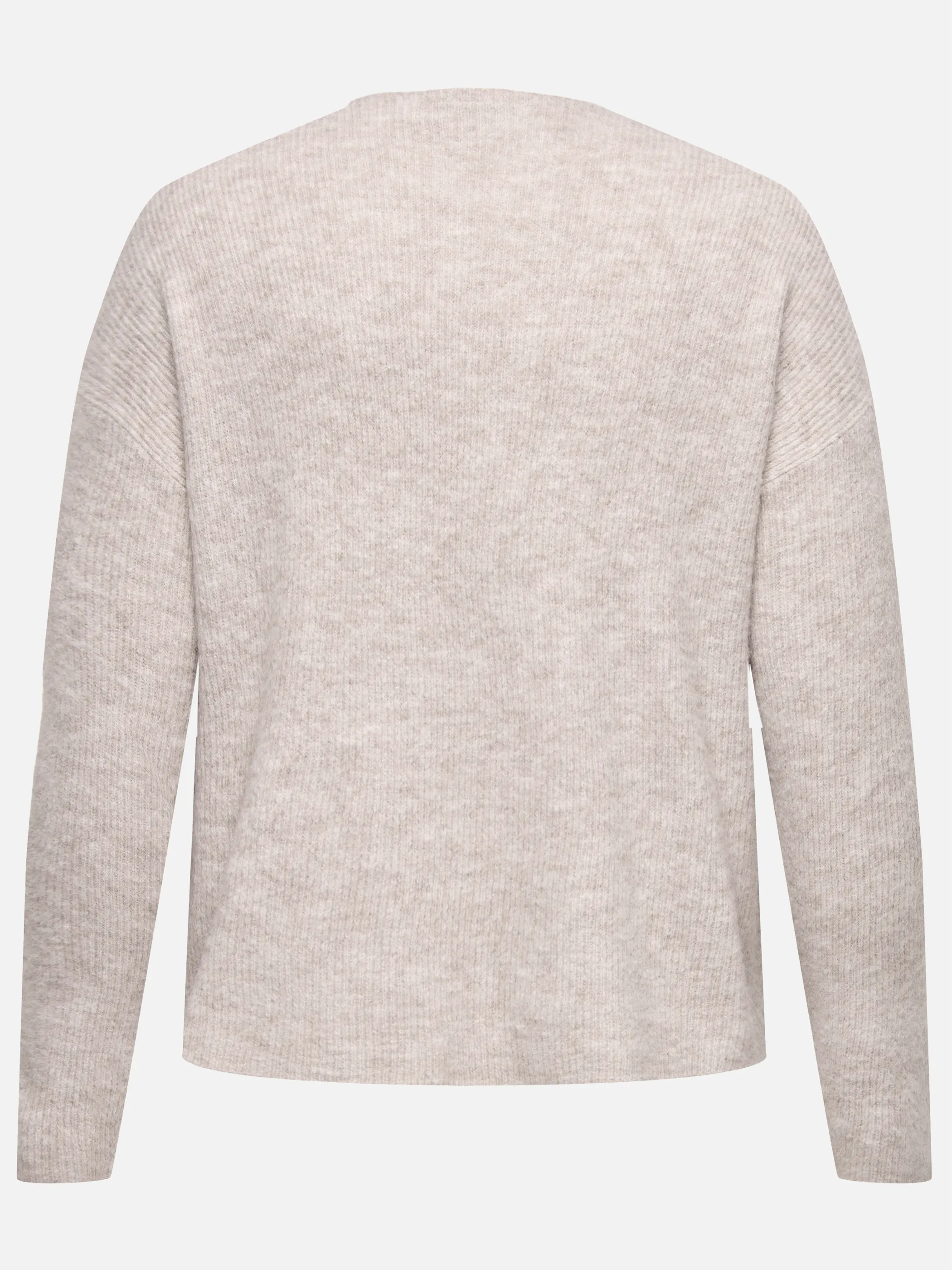 Only Carmakoma CARCAMILLA V-NECK L/S Strickpullover