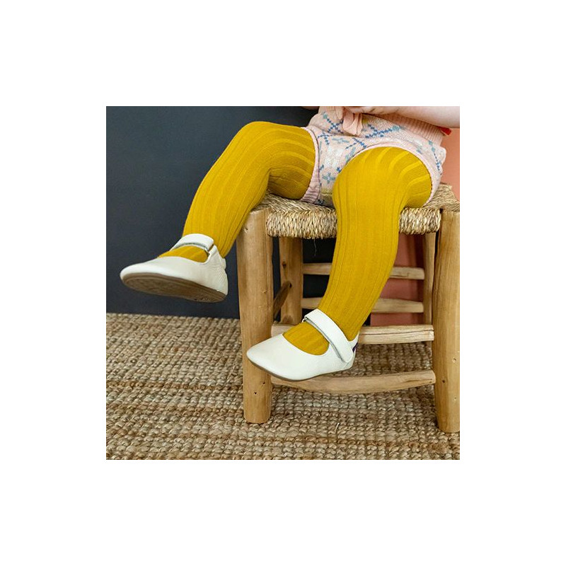 Poco Nido Poconido Chaussures Mighty Mary Jane Cré