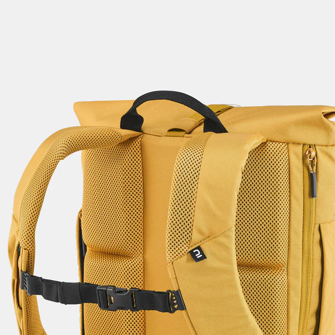 Decathlon Quechua - Mochila de caminhada Quechua 23L - NH Escape 500 Rolltop