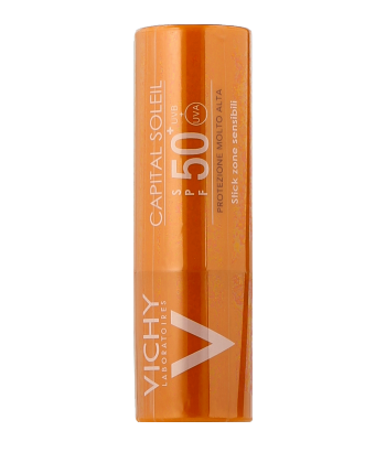 Vichy Capital Soleil Stick Zones Sensibles SPF 50+ 9ml