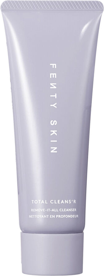 Fenty Skin Total Cleans'R - Makeup Removing Cleanser With Barbados Cherry