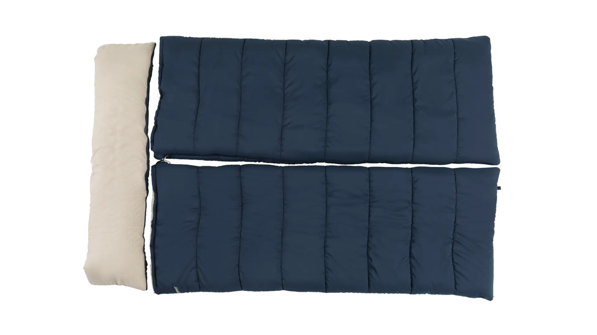 Contour Lux Double Imperial Blue