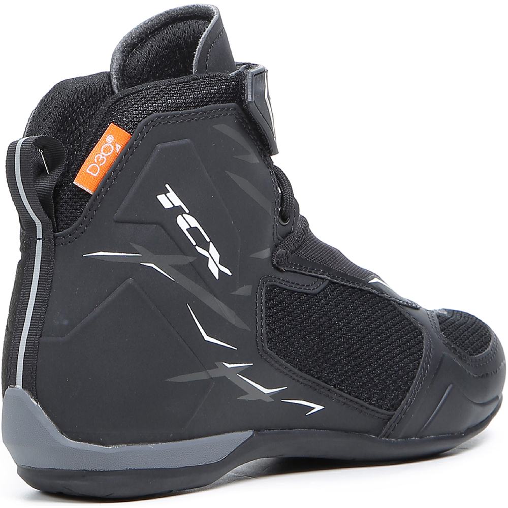 TCX - Baskets femme RO4D Lady Air Noir / Blanc