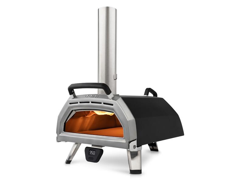 Ooni Pizza Ovens Pizzaofen Karu 16 Multi Der Pizzaofen für echte neapolitanische Pizzas