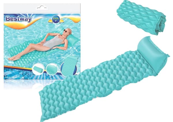 Air Mattress 213 x 86 cm Bestway 44020