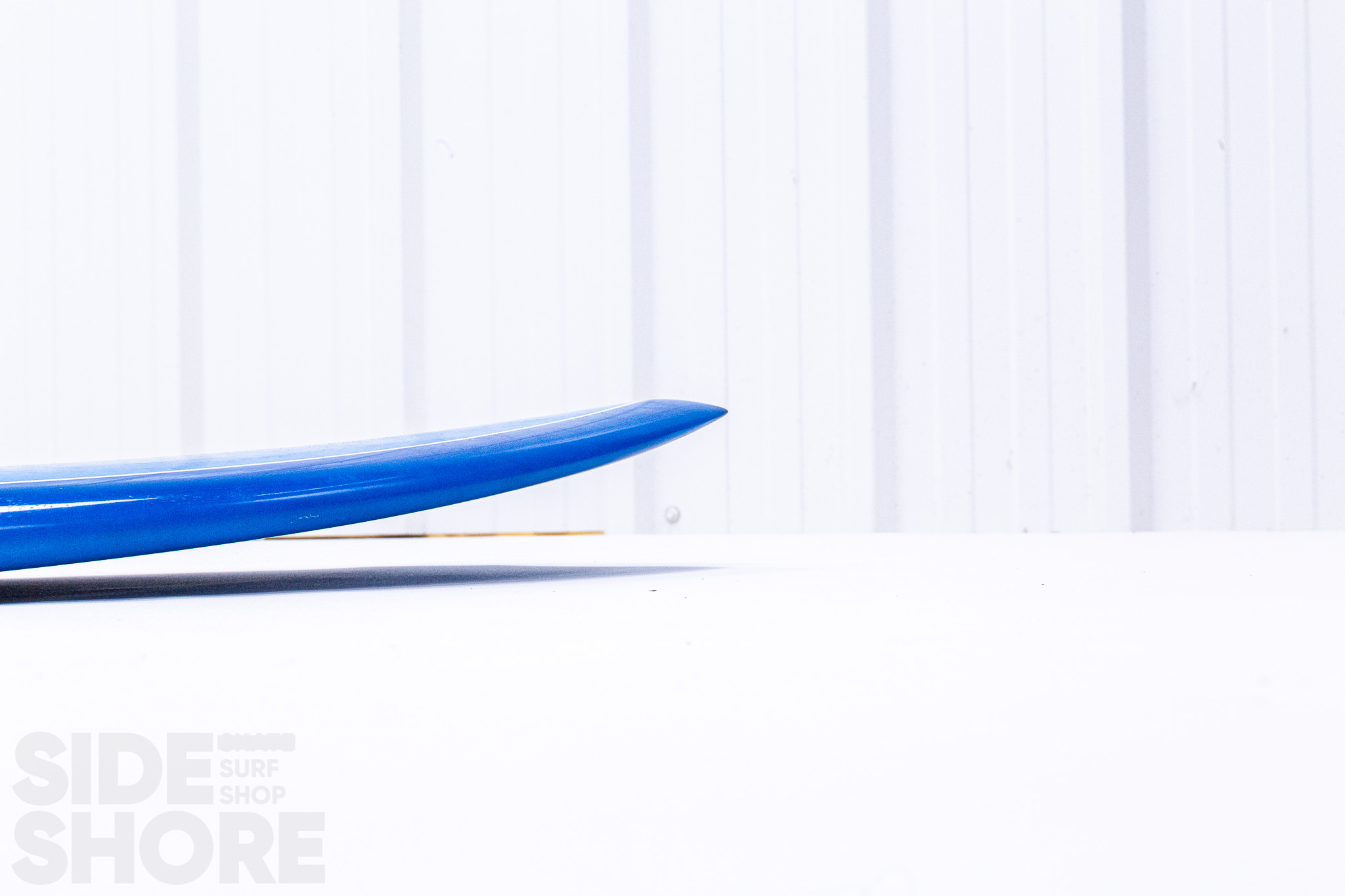 Christenson Surfboards Fish - Blue Tint - 5'10 x 21 1/2