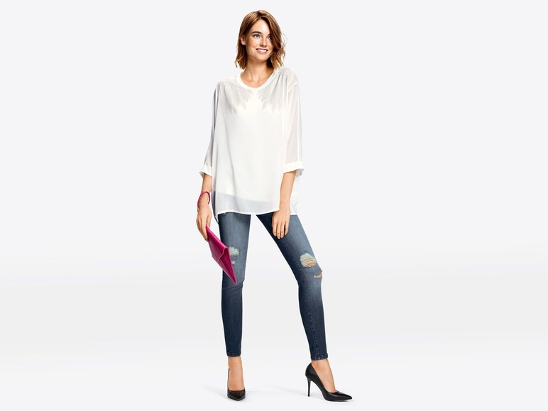 Dames blouseshirt