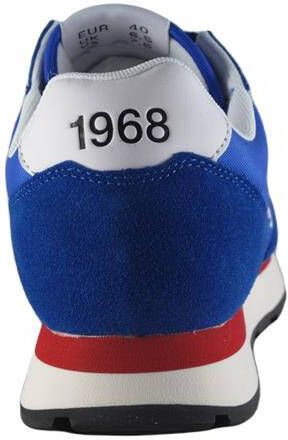 Sun68 Hardloopschoenen TOM Solid Blauw Marine Multicolor Heren