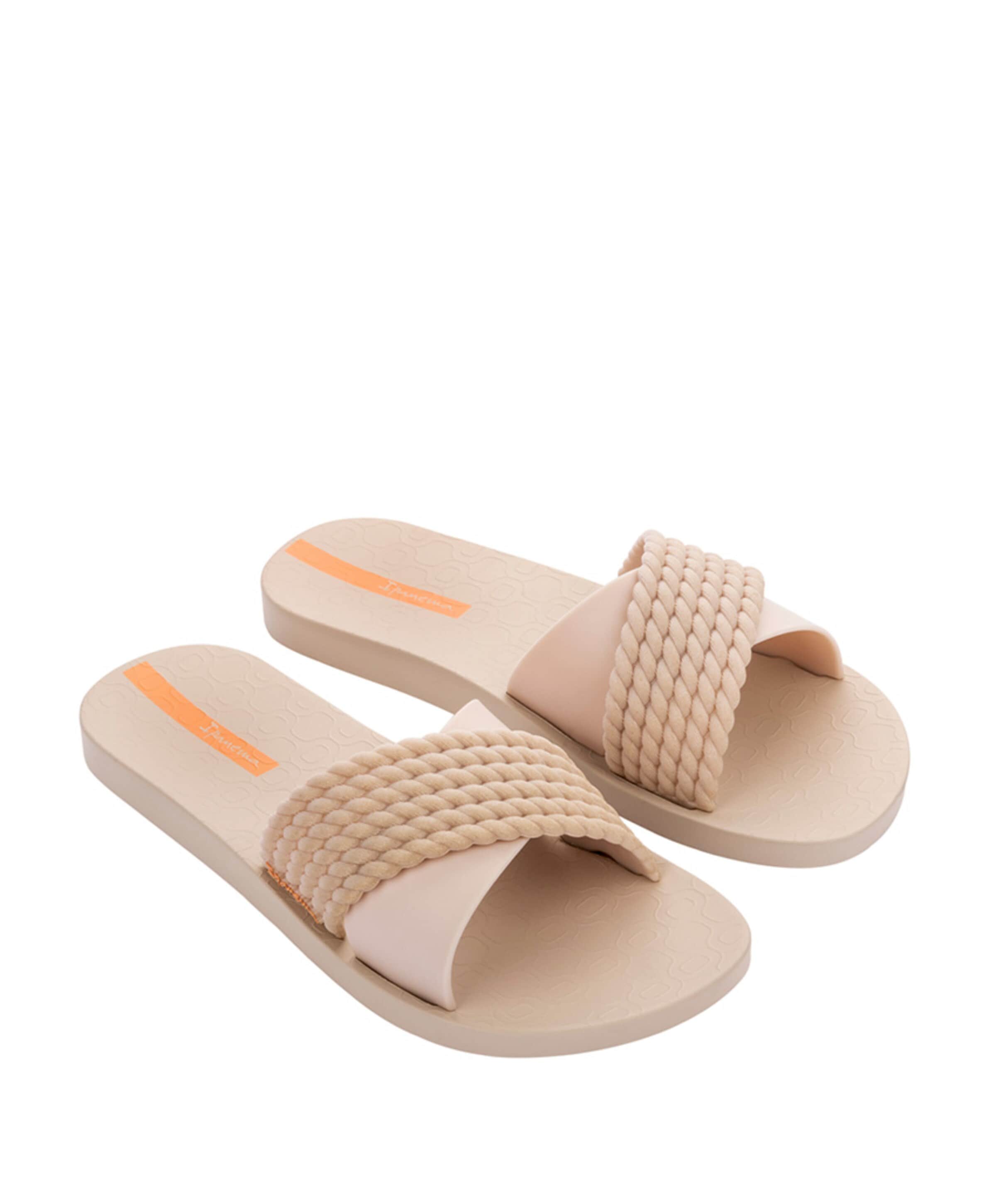 Ipanema Ipanema Street dames slipper beige