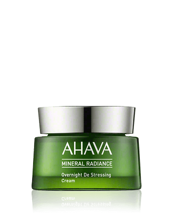 AHAVA Mineral Radiance Overnight De-Stressing Cream 50ml