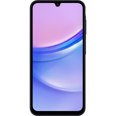Samsung Galaxy A15 128GB - sort