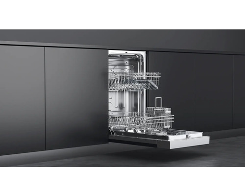 TEKA DSI44700 semi-geïntegreerde vaatwasser, 44,8 x 81,8 x 55 mm, voor 9 couverts, 9 l inhoud, 47 dB(A)