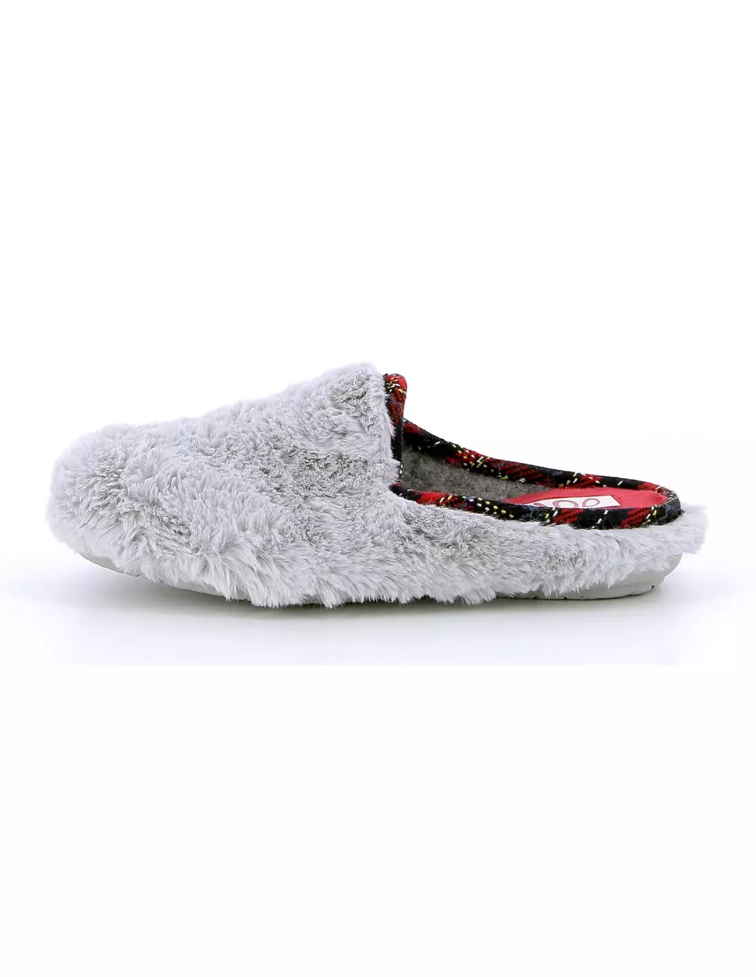 OUF TALIFE - Pantoufles & chaussons Gris