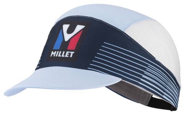 Casquette Unisexe Millet Trilogy Sky Bleu