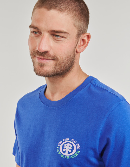 Element - SANDY SS - Bleu