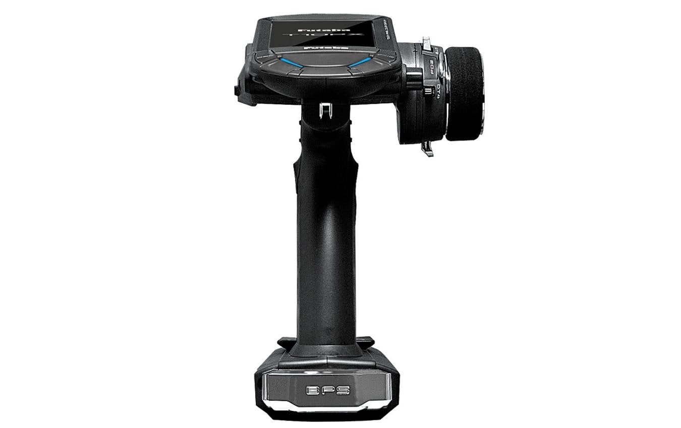 Fernsteuerung T10PX F-4G 2.4 GHz mit R404SBS<br>10 Kanal Sender für Fahrzeuge mit Telemetrie