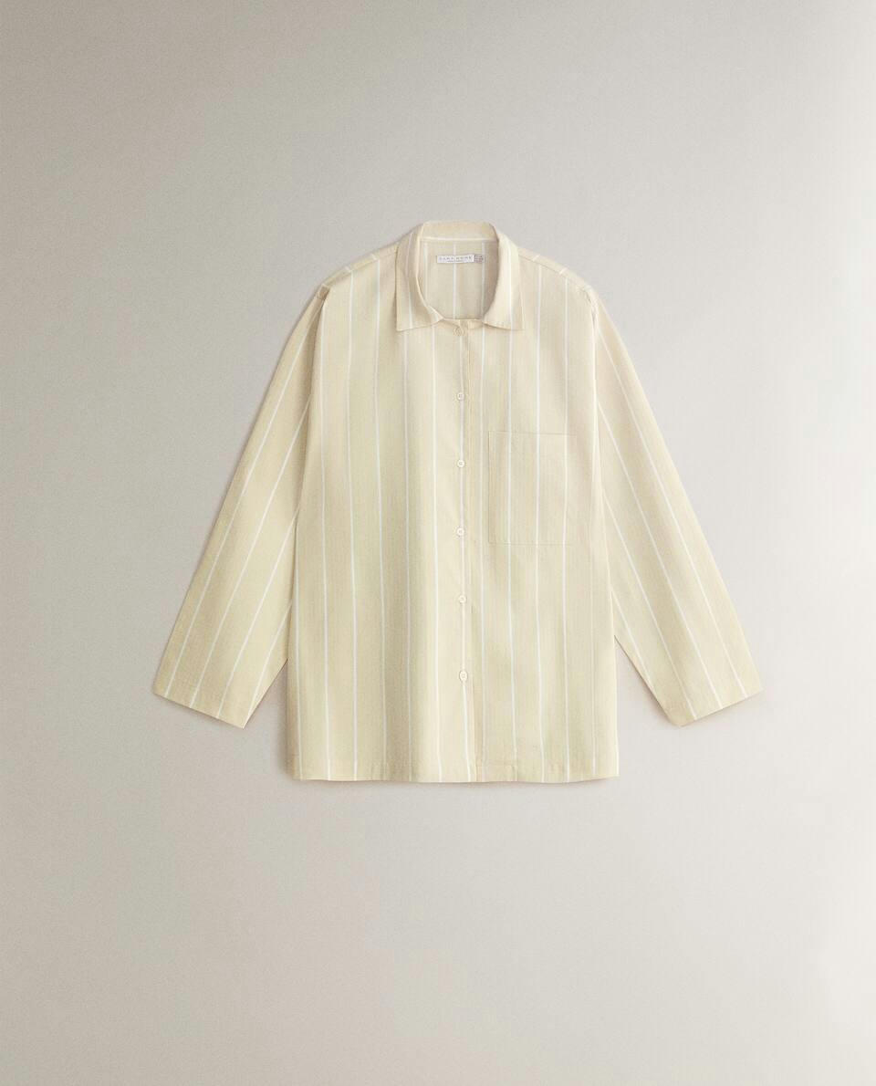 CAMISA DE LISTRAS