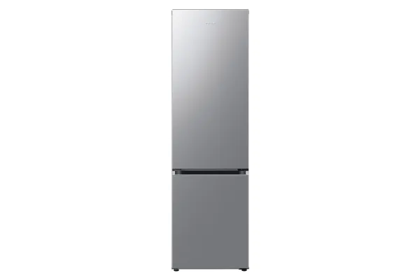 Samsung RB38T607BS9, 387 L, SN-T, 8 kg/24t, B, Frisk zone, aflukke, Rustfrit stål