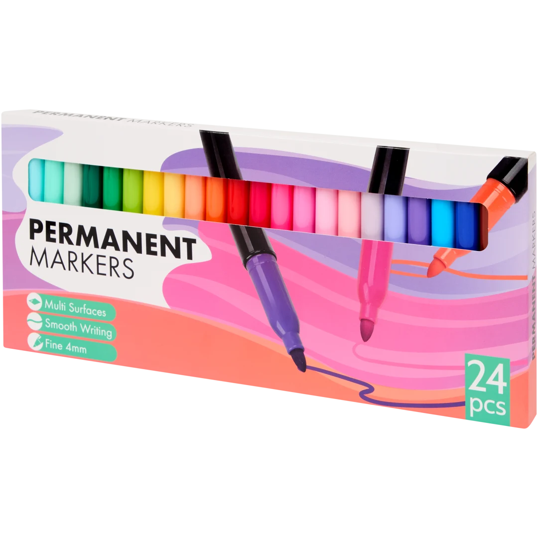 Marqueurs permanents