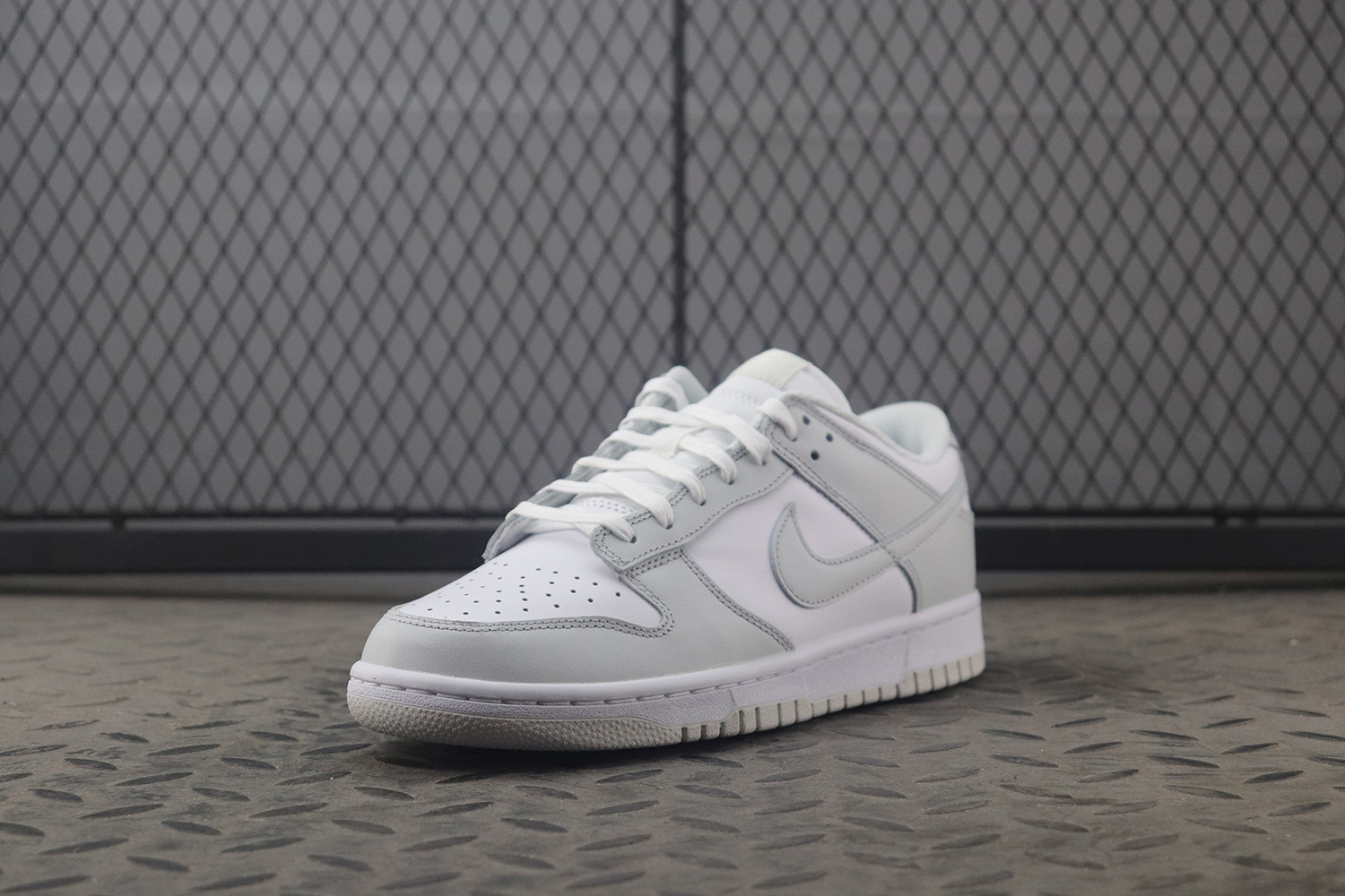 Nike Dunk Low Photon Dust (Women Size!!)