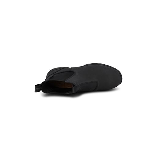 Woden Svend Waterproof Støvle, Black, 46