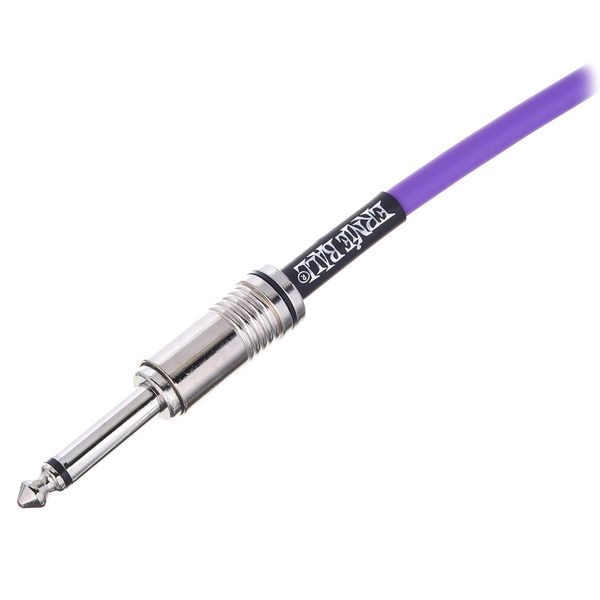 Ernie Ball Flex Cable 10ft Purple EB6415