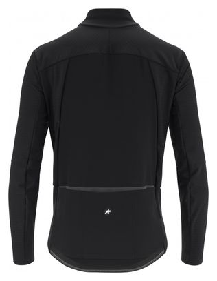 Veste Manches Longues Assos EQUIPE R HABU Winter S9 Noir