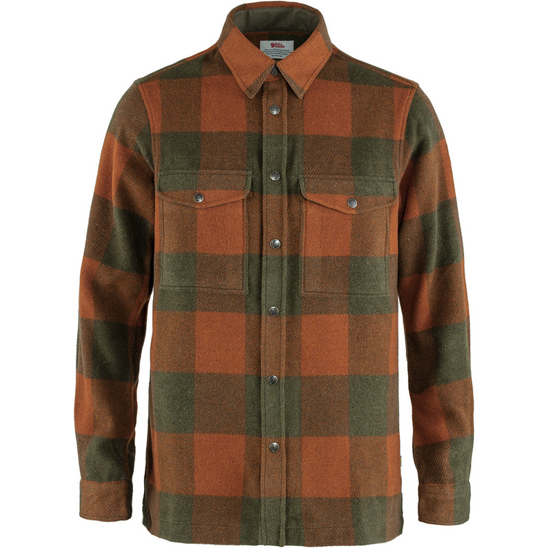 Fjällräven Herren Canada Hemd