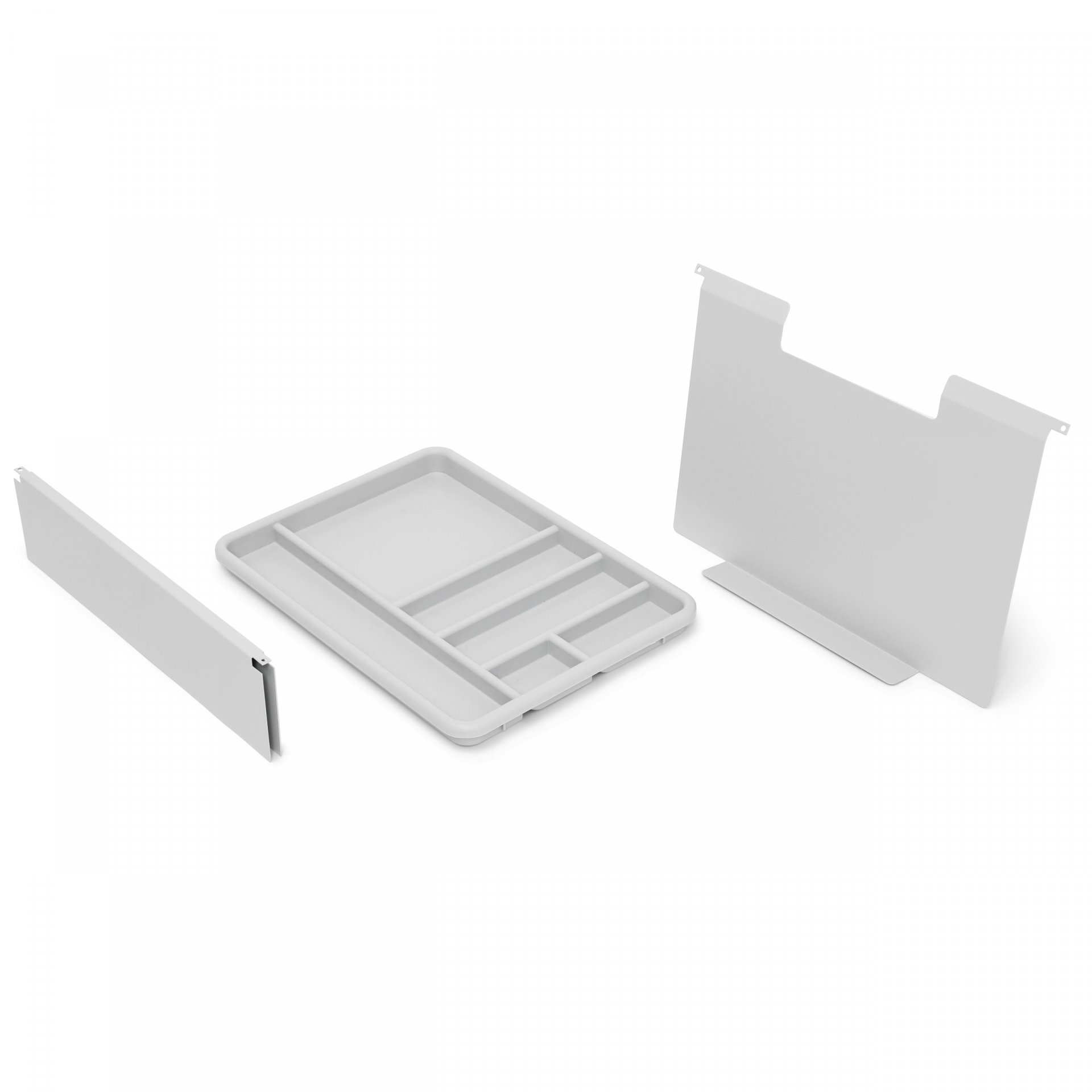 Zubehör für Modulor Rollcontainer