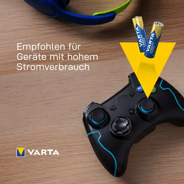 Longlife Power AA Batterien