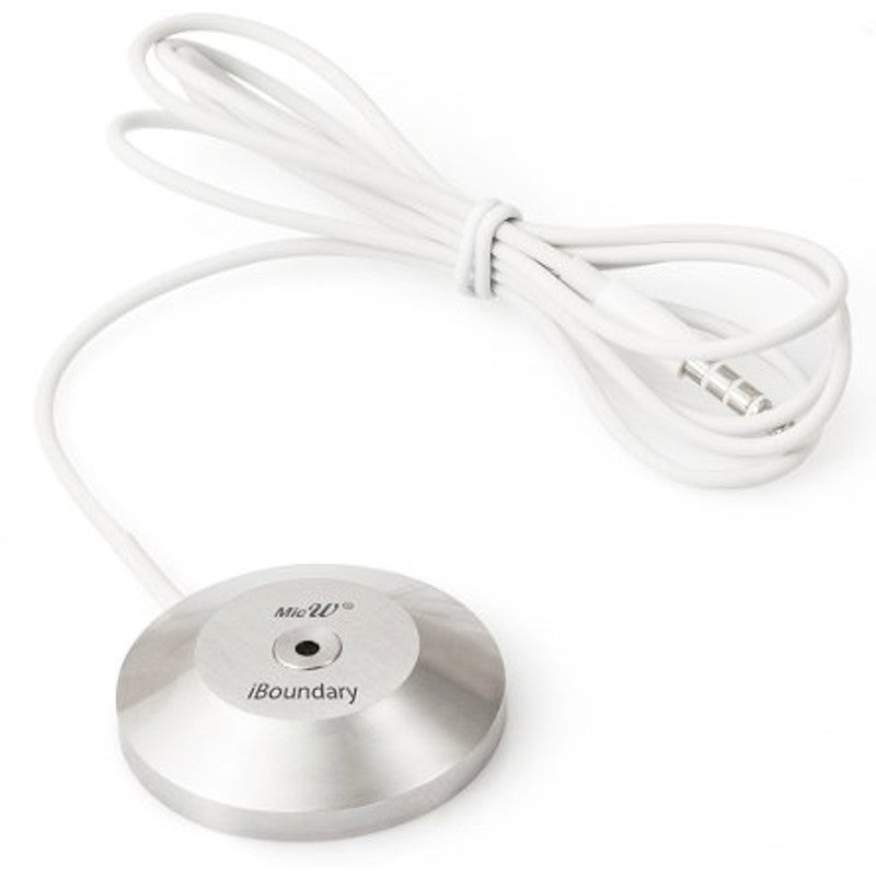 MicW iBoundary voor iPad, iPhone, Android en Windows Phone