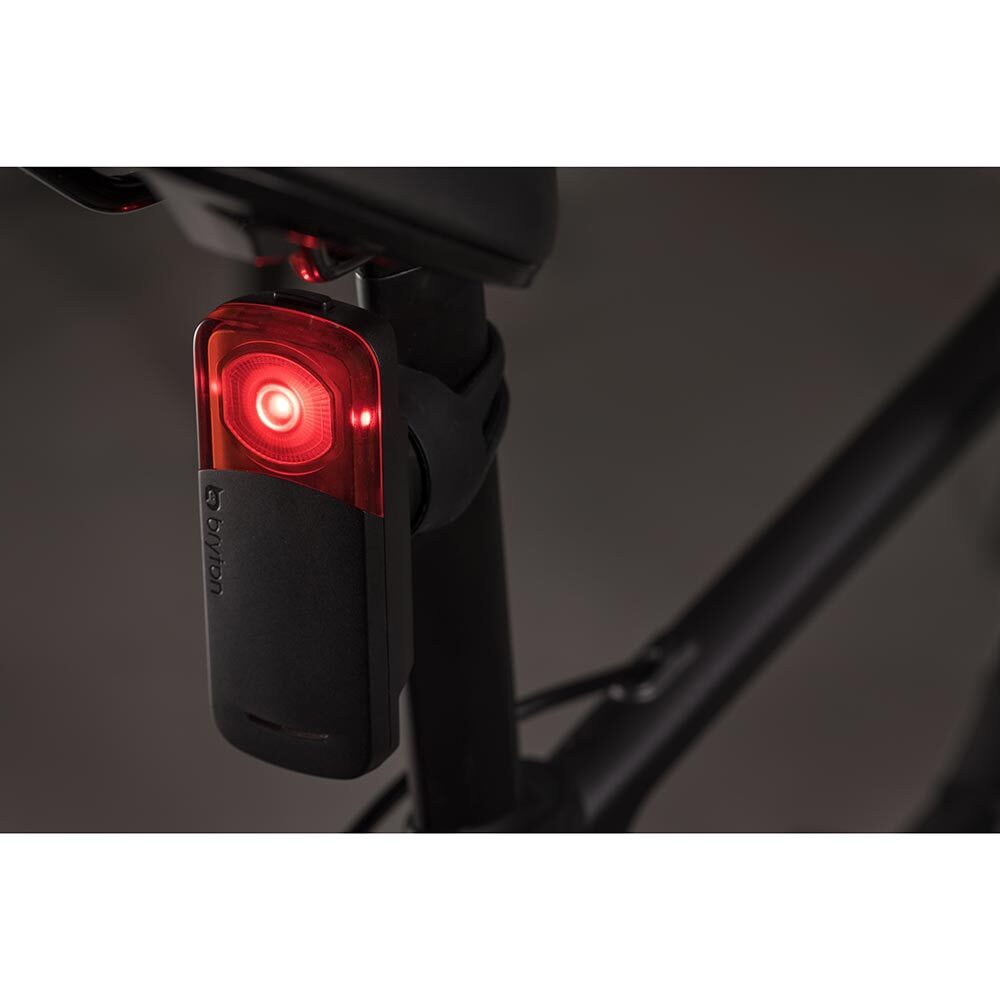 Bryton Gardia R300L Fietsradar met Achterlicht