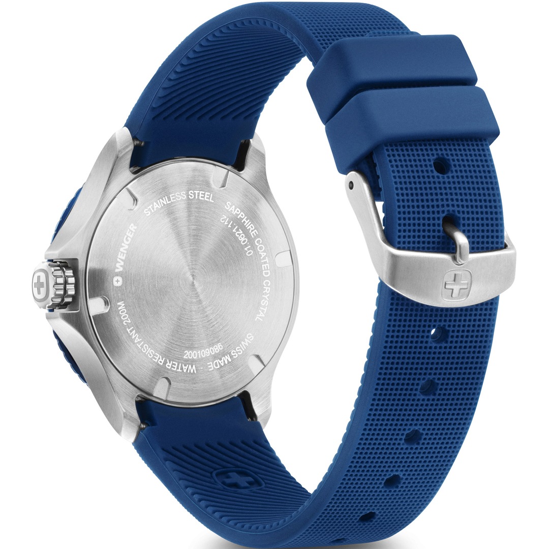 Wenger Seaforce Small Blau Ø 35mm