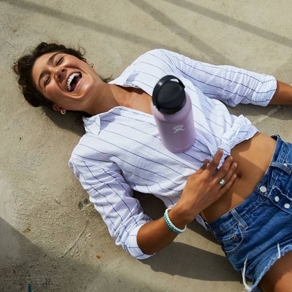 Hydro Flask 40 oz Wide Flex Cap