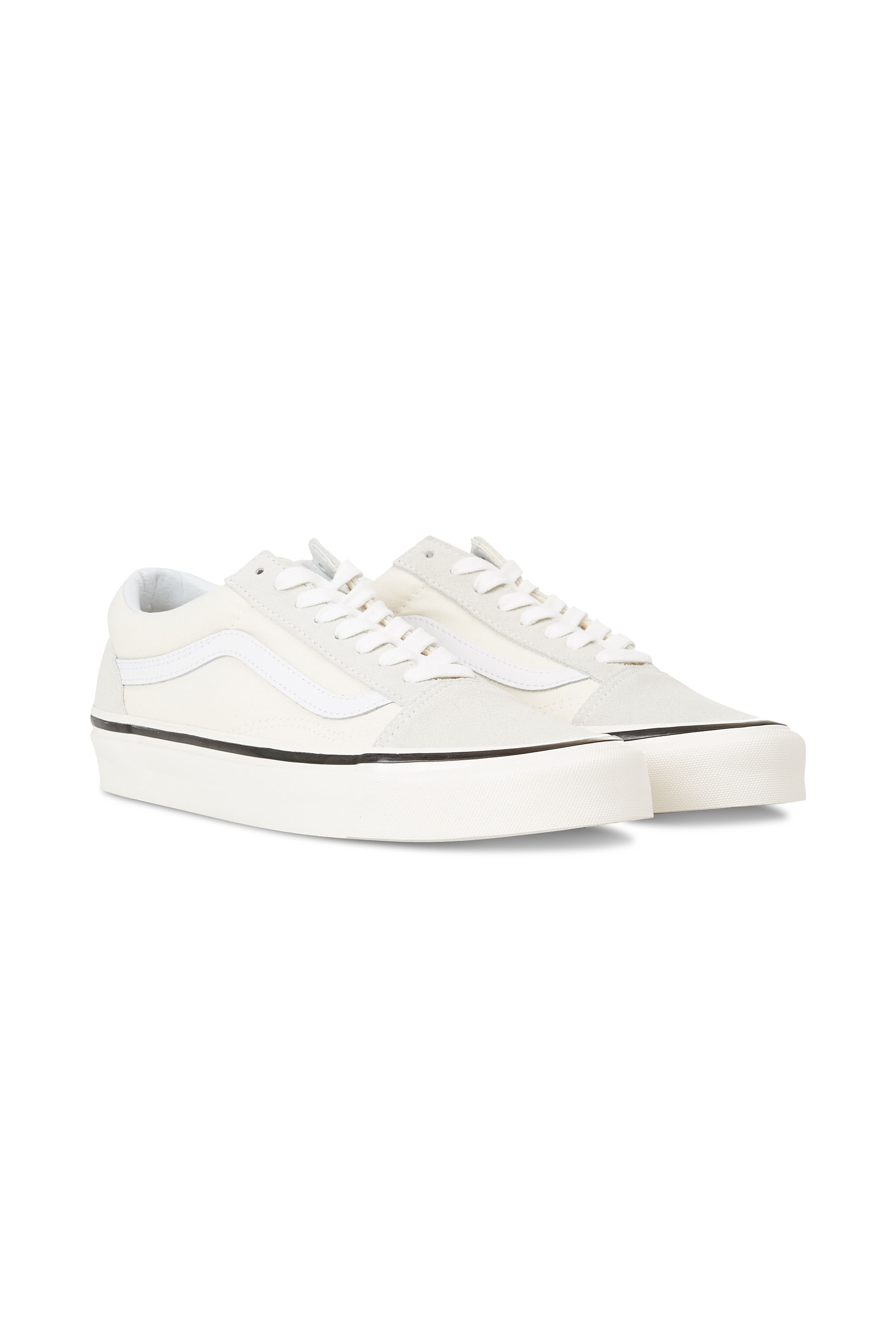 VANS Baskets Old Skool 36 DX Blanc