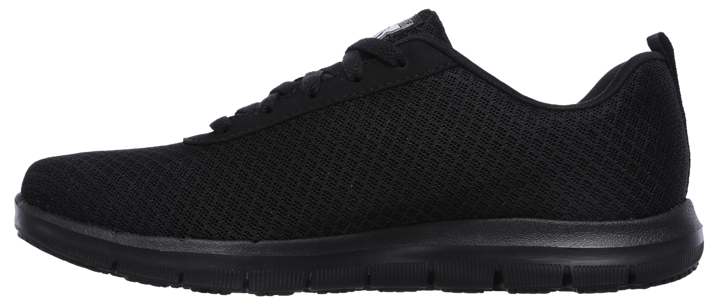 Skechers Berufsschuh »Ghenter-Bronaugh Schnürschuh«  Schnürschuh für Gastronomie mit Skechers Memory Foam Innensohle