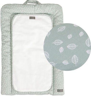 Vinter & Bloom Stellematte Nordic Leaf, Mild Green