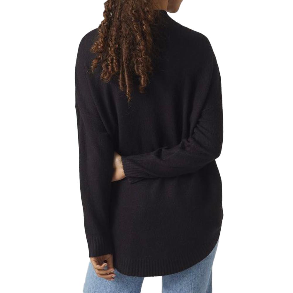 Vero Moda Pull Noir Femme Vero Moda Plaza